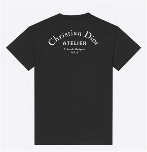 grey dior shirt|designer dior t shirts.